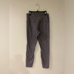 Lululemon Align Knit Leggings size 8, 28”